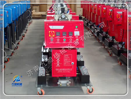 專家教你如何清洗聚氨酯發泡機設備(圖1) 專家教你如何清洗聚氨酯發泡機設備